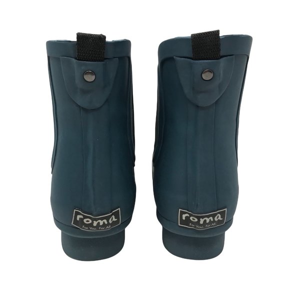 Roma Women's Chelsea Rain Boots (Size 10) - Picture 2 of 5